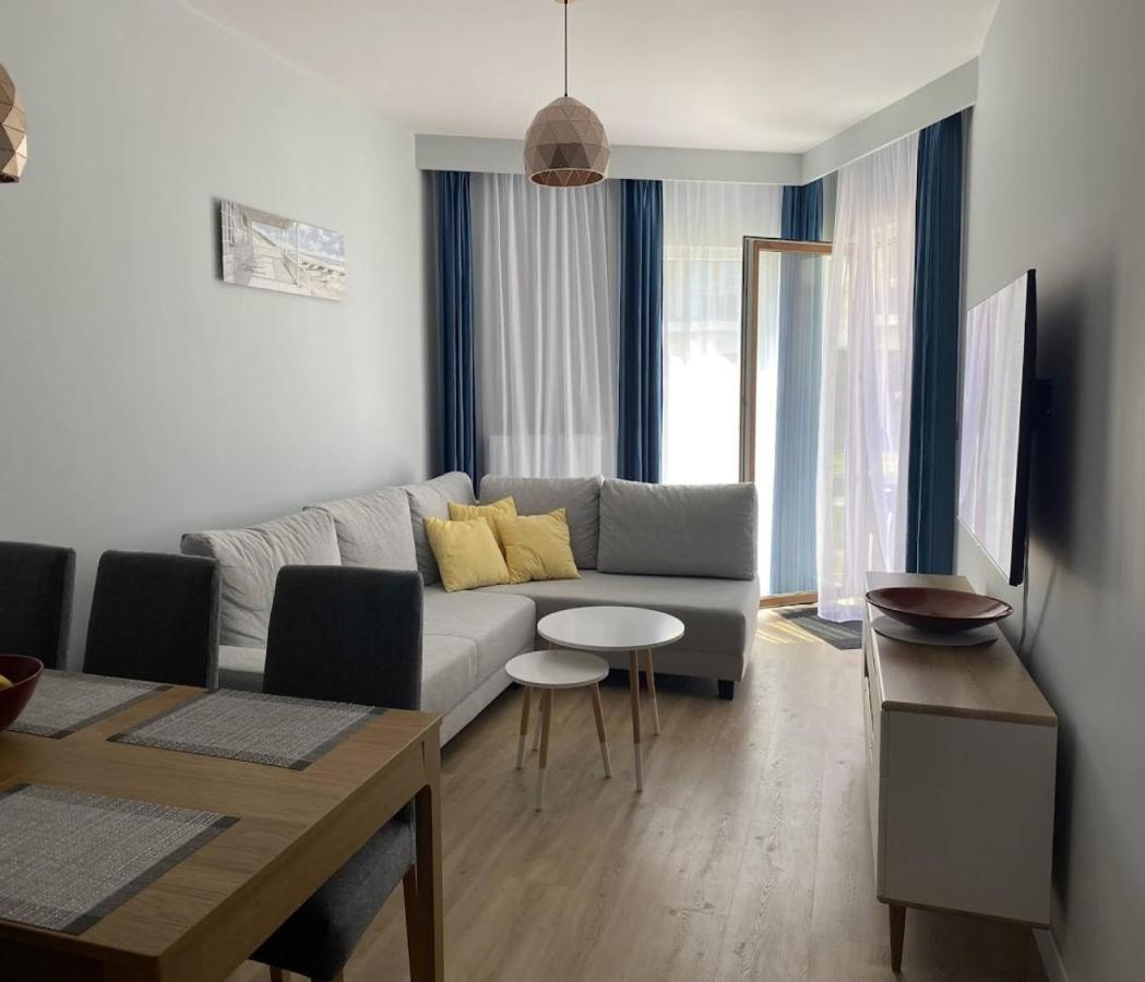 Apartament Let'S Sea 70 Gaski Eksteriør billede