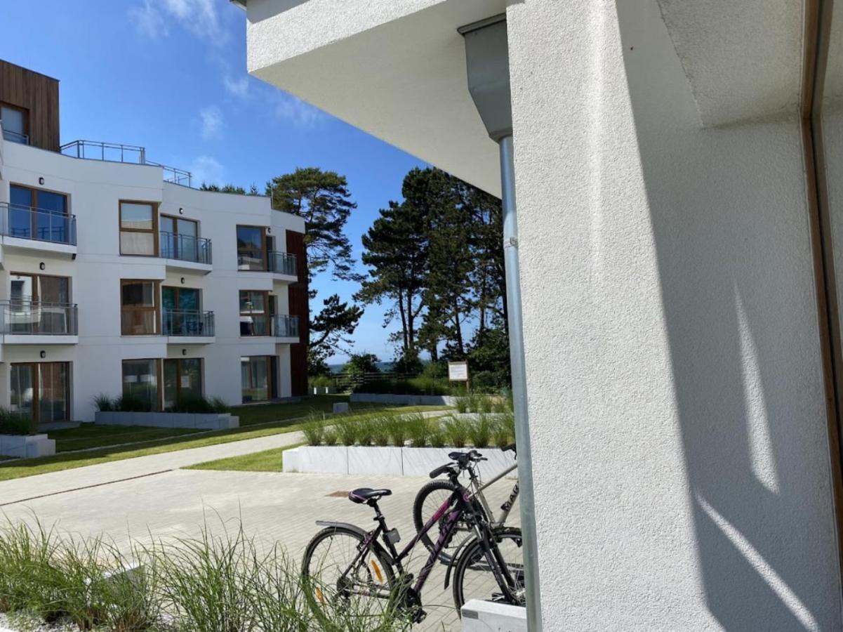 Apartament Let'S Sea 70 Gaski Eksteriør billede