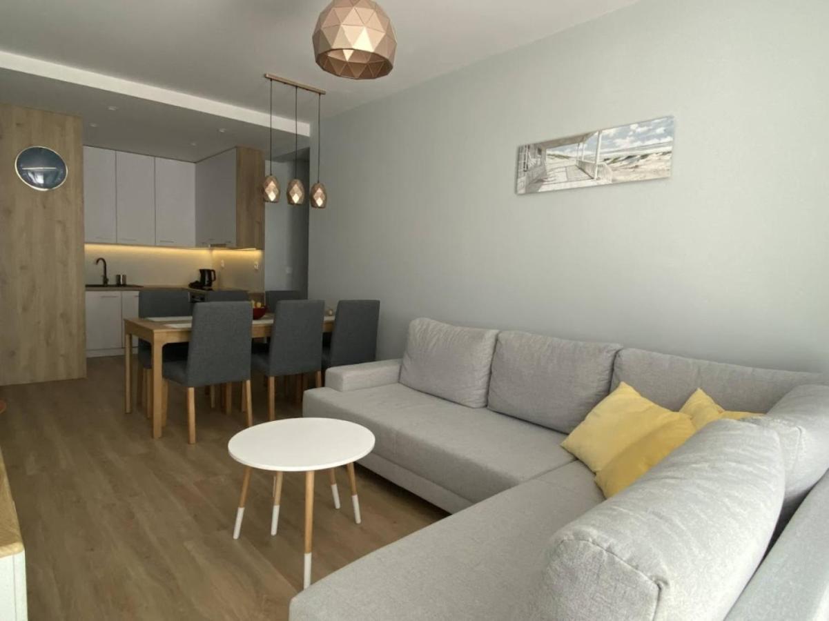 Apartament Let'S Sea 70 Gaski Eksteriør billede