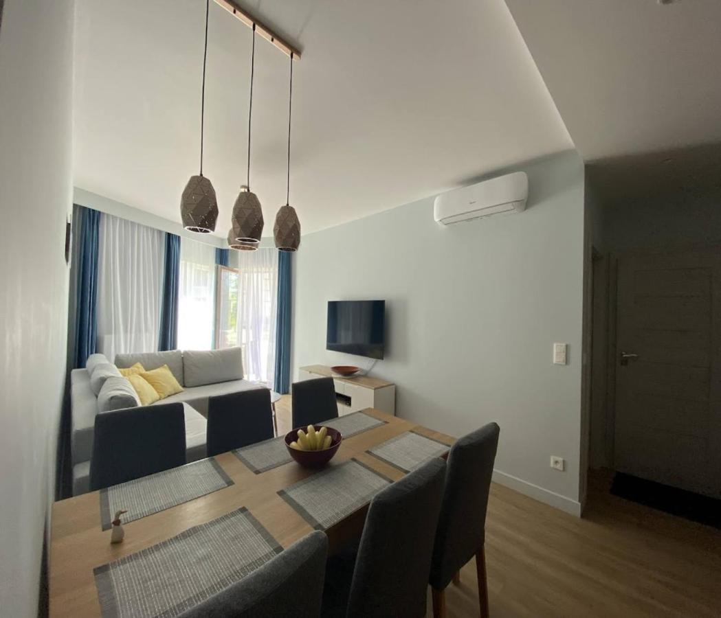 Apartament Let'S Sea 70 Gaski Eksteriør billede