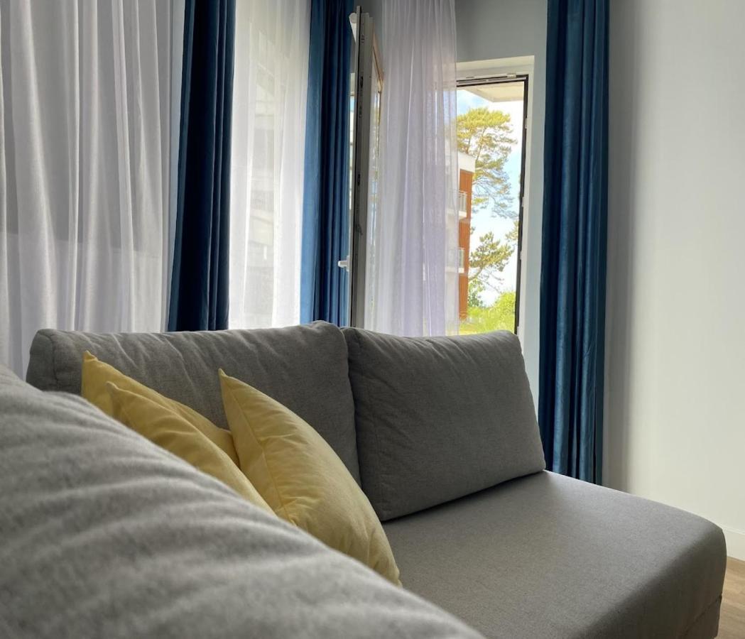 Apartament Let'S Sea 70 Gaski Eksteriør billede