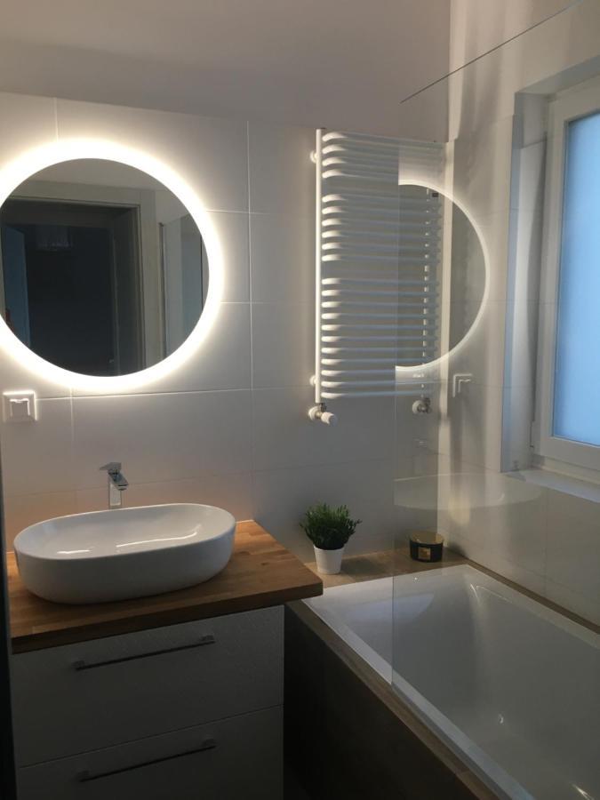 Apartament Let'S Sea 70 Gaski Eksteriør billede