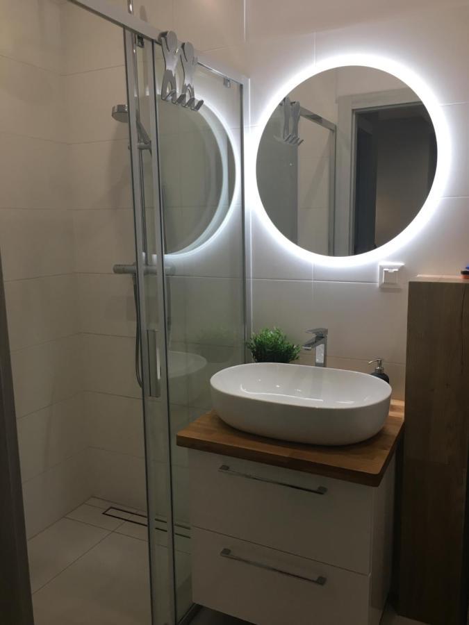 Apartament Let'S Sea 70 Gaski Eksteriør billede
