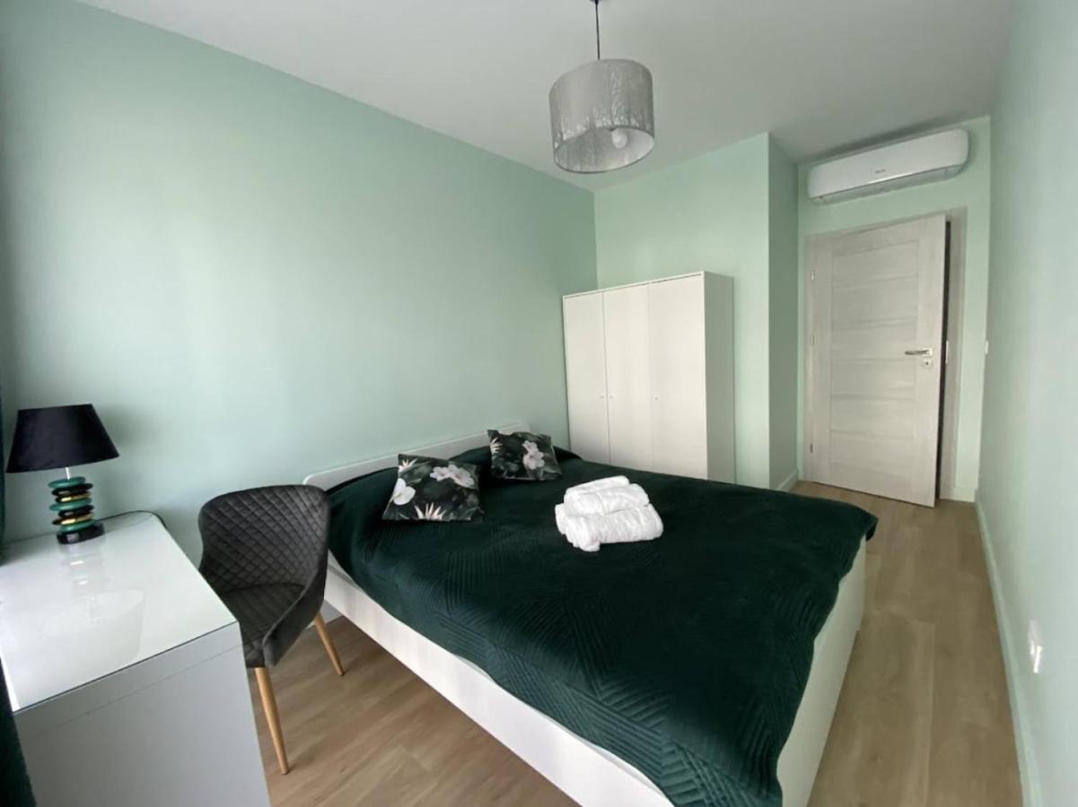 Apartament Let'S Sea 70 Gaski Eksteriør billede