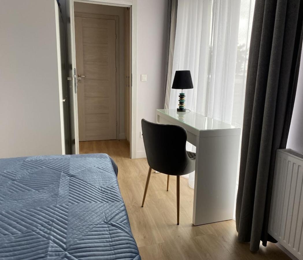 Apartament Let'S Sea 70 Gaski Eksteriør billede