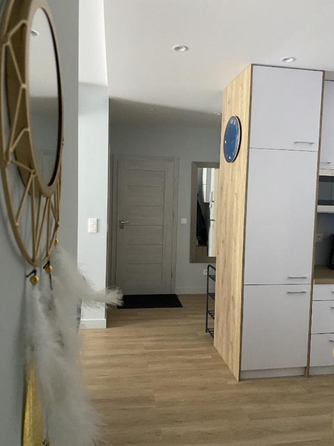 Apartament Let'S Sea 70 Gaski Eksteriør billede