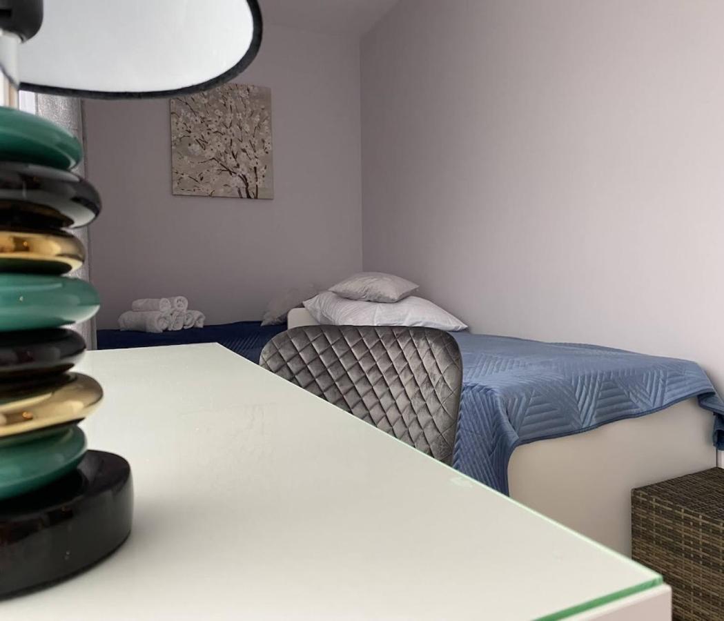 Apartament Let'S Sea 70 Gaski Eksteriør billede