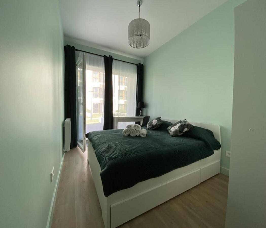Apartament Let'S Sea 70 Gaski Eksteriør billede