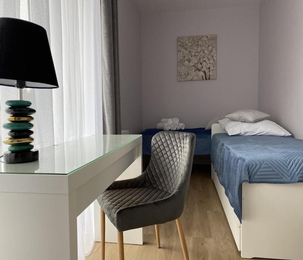 Apartament Let'S Sea 70 Gaski Eksteriør billede