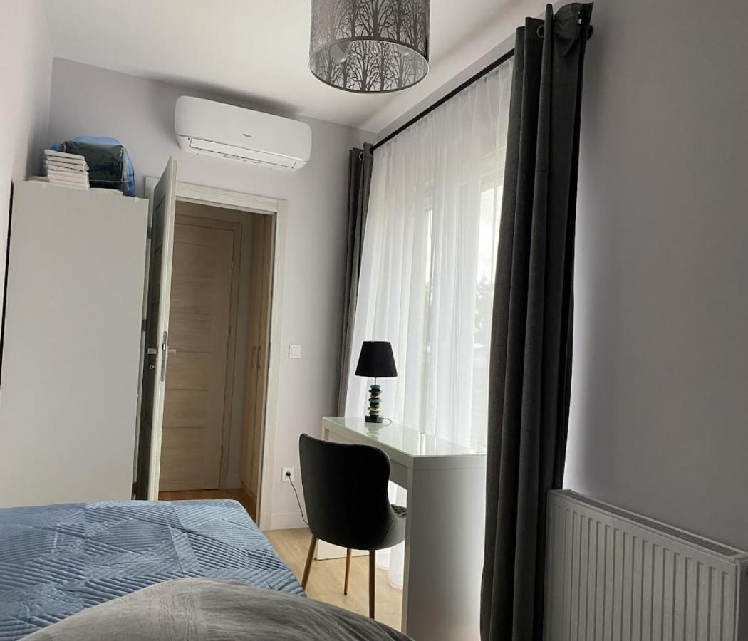 Apartament Let'S Sea 70 Gaski Eksteriør billede