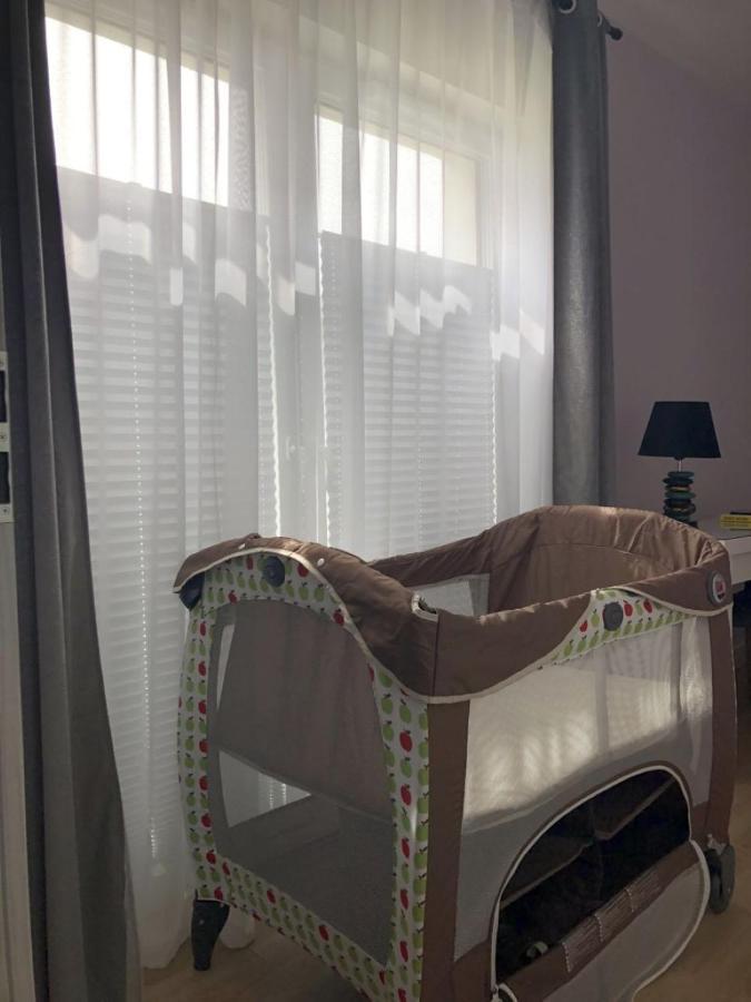 Apartament Let'S Sea 70 Gaski Eksteriør billede