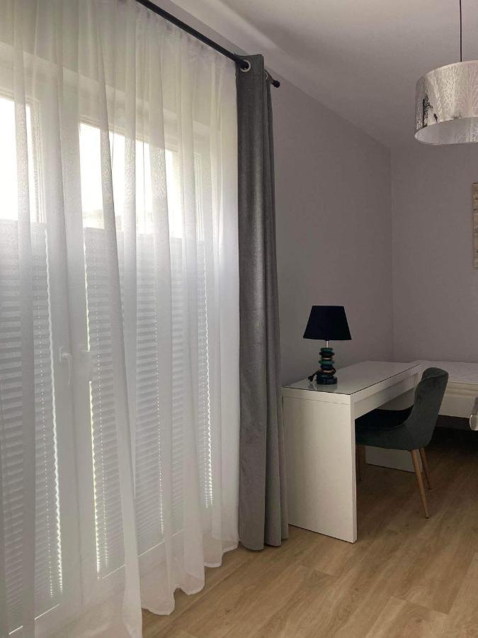 Apartament Let'S Sea 70 Gaski Eksteriør billede