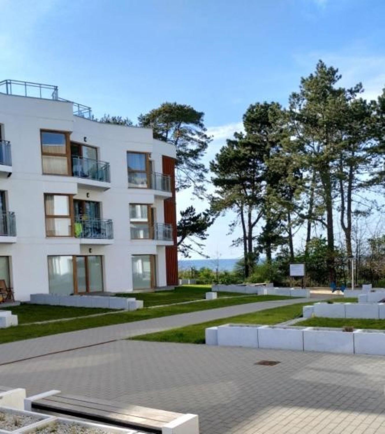 Apartament Let'S Sea 70 Gaski Eksteriør billede