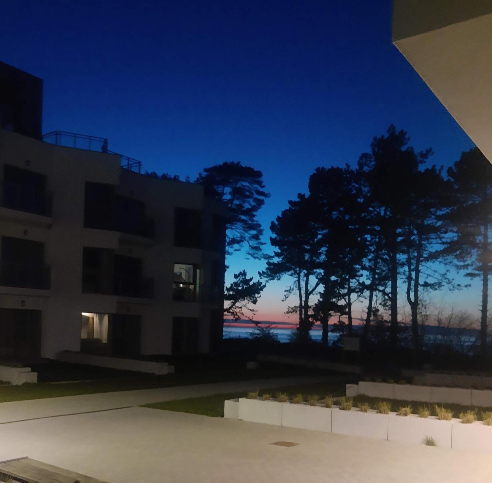 Apartament Let'S Sea 70 Gaski Eksteriør billede