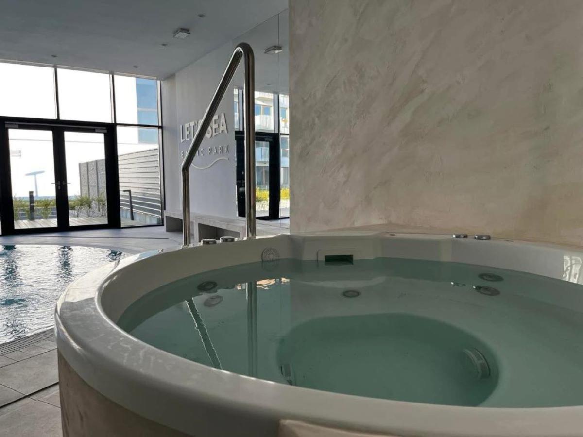 Apartament Let'S Sea 70 Gaski Eksteriør billede