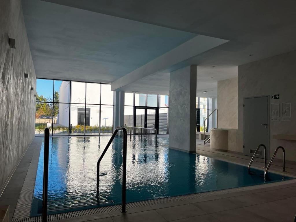 Apartament Let'S Sea 70 Gaski Eksteriør billede